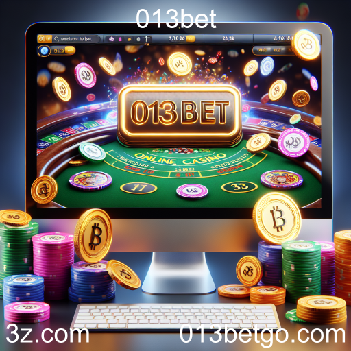 Descubra o Mundo dos Cassinos Online com a 013bet