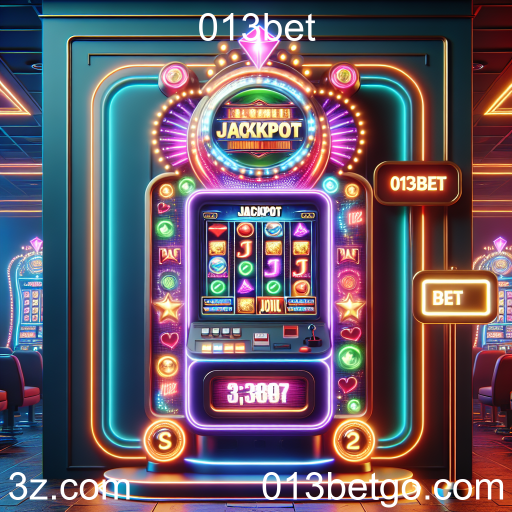 A Emoção dos Jackpots na 013bet